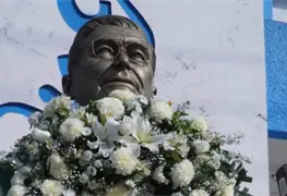 Honran su legado a 20 a&ntilde;os de su muerte