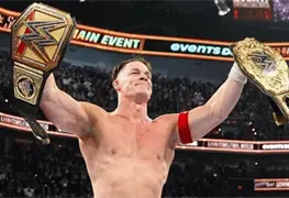 John Cena se despide con derrota en la WWE