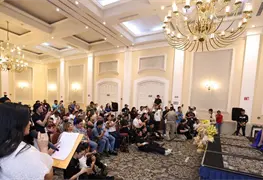 El compromiso de F&aacute;tima Bosch Fern&aacute;ndez, Miss Universo 2025, con la ni&ntilde;ez