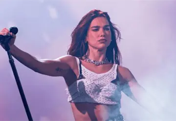 Dua Lipa sorprende con show exclusivo en la Riviera Maya