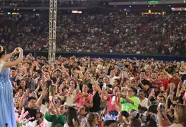 Emotivo homenaje a Miss Universo 2025 F&aacute;tima Bosch en Villahermosa