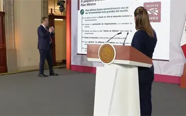 Sectores vulnerables en M&eacute;xico ante importaciones explosivas