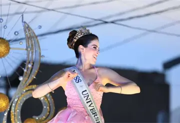F&aacute;tima Bosch Fern&aacute;ndez Recibe Soberana Bienvenida como Miss Universo Tabasco