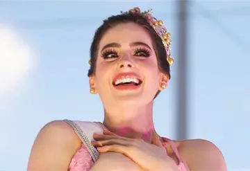 Hist&oacute;rico recibimiento a F&aacute;tima Bosch, Miss Universo, en Tabasco