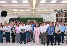 Yolanda Osuna premia Buenas Pr&aacute;cticas Socioambientales en Villahermosa