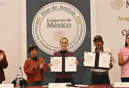 Devuelven tres mil hect&aacute;reas de tierra