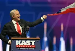 Jos&eacute; Antonio Kast Gana Elecciones Presidenciales en Chile con Amplio Margen