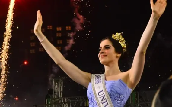 Tabasco celebra a Miss Universo