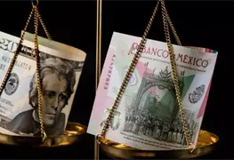 El peso sigue ganando terreno al d&oacute;lar