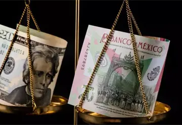 El peso sigue ganando terreno al d&oacute;lar