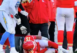 Graves lesiones afectan a Mahomes y Parsons en la NFL