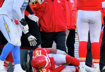 Graves lesiones afectan a Mahomes y Parsons en la NFL