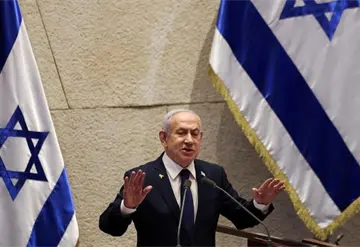 Netanyahu insta a combatir antisemitismo global