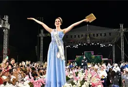 Pueblo ejemplar recibi&oacute; a F&aacute;tima