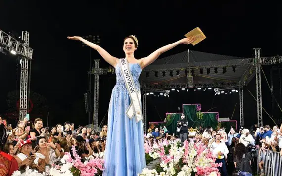 Pueblo ejemplar recibi&oacute; a F&aacute;tima