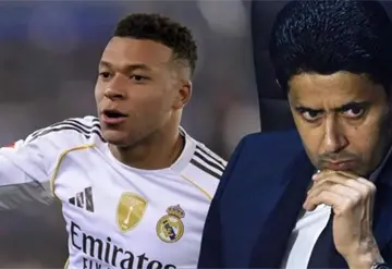 Mbapp&eacute; le gana al PSG en los tribunales