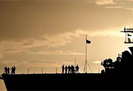 Trump instruye bloqueo de buques petroleros hacia Venezuela