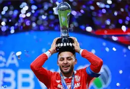 Toluca bicampe&oacute;n con Alexis Vega como l&iacute;der