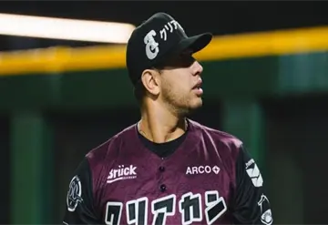 Trayectoria del pitcher Luis Enrique Cessa