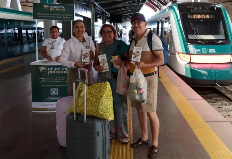 INM refuerza compromiso humanista en D&iacute;a Internacional del Migrante