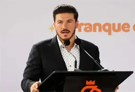 Samuel Garc&iacute;a amenaza con vetar partes del Paquete Fiscal 2026 para el Mundial FIFA 2026 en Nuevo Le&oacute;n