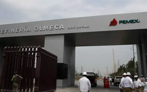 Opera refiner&iacute;a casi a lo m&aacute;ximo