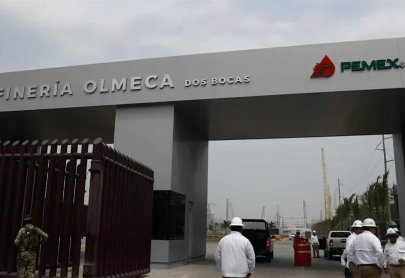 Opera refiner&iacute;a casi a lo m&aacute;ximo