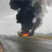 Accidente a&eacute;reo en Carolina del Norte: Piloto Greg Biffle y su familia fallecen