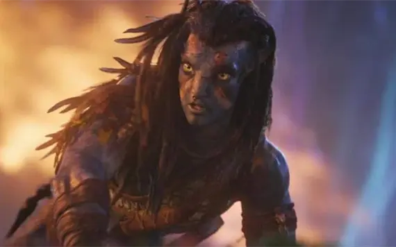 James Cameron sorprende con Avatar 3: Fire and Ash