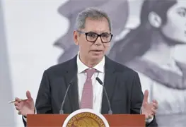 &Eacute;dgar Amador y SHCP premiados por gesti&oacute;n financiera en M&eacute;xico
