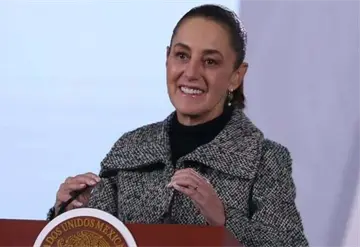 Sheinbaum celebra avances en revisi&oacute;n del T-MEC con EU