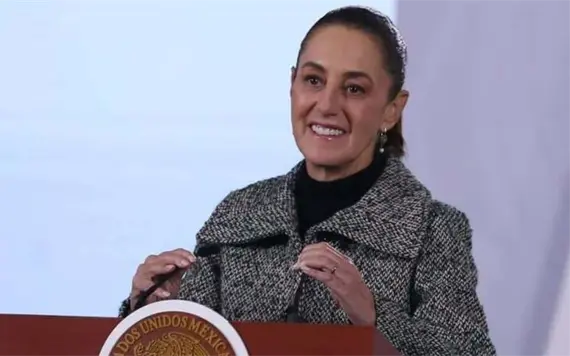 Sheinbaum celebra avances en revisi&oacute;n del T-MEC con EU