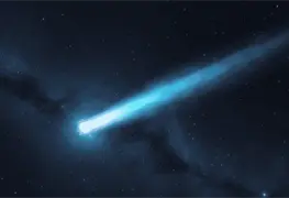 El cometa ATLAS alcanza su m&aacute;xima aproximaci&oacute;n a la Tierra