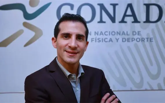 Avances 2025, Conade bajo Rommel Pacheco