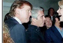 Gobierno de Trump libera documentos del caso Epstein con redacciones