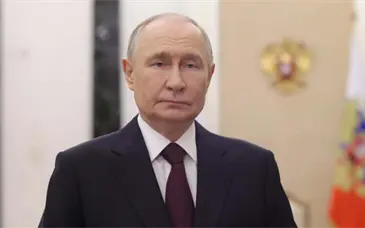Putin rechaza nueva operaci&oacute;n militar en Ucrania