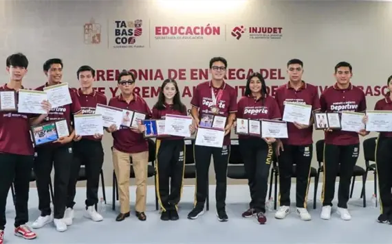 Impulso deportivo hist&oacute;rico en Tabasco