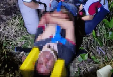 Accidente grave en Macuspana tras posada navide&ntilde;a