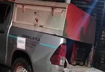 Intensa movilizaci&oacute;n por balacera en colonia Indeco