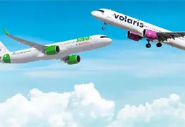 Fusi&oacute;n entre viva y volaris para formar nuevo grupo a&eacute;reo nacional