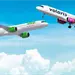 Fusi&oacute;n entre viva y volaris para formar nuevo grupo a&eacute;reo nacional
