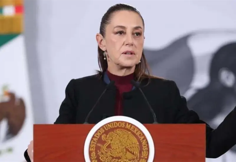 Sheinbaum impulsa mesas de di&aacute;logo con India, China y Corea del Sur para ajustar aranceles