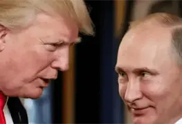 Putin respalda a Trump contra la BBC