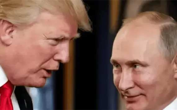 Putin respalda a Trump contra la BBC