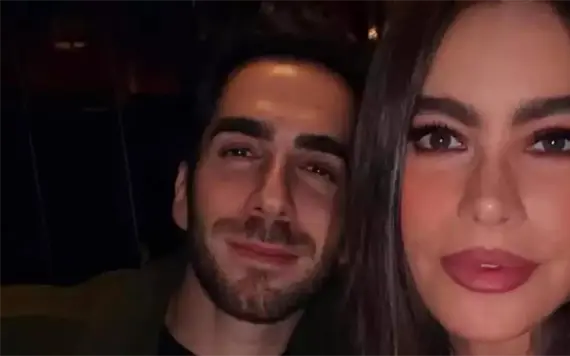Sof&iacute;a Vergara confirma relaci&oacute;n con empresario estadounidense