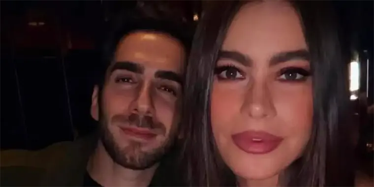 Sof&iacute;a Vergara confirma relaci&oacute;n con empresario estadounidense