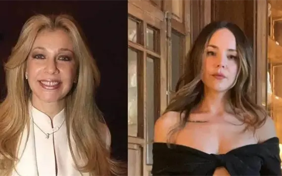 Camila Sodi y la visi&oacute;n familiar de la muerte: una historia &uacute;nica