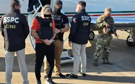 Niegan amparo a Hern&aacute;n Berm&uacute;dez