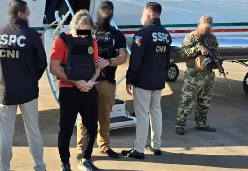 Niegan amparo a Hern&aacute;n Berm&uacute;dez