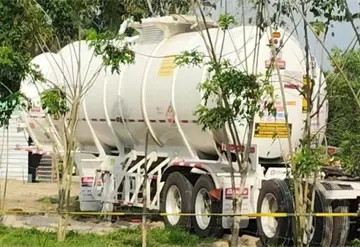 Explosi&oacute;n deja un muerto y un herido